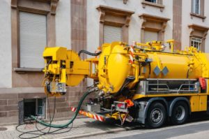 Le débouchage de canalisation