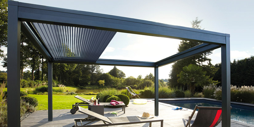 pergolas sur-mesure