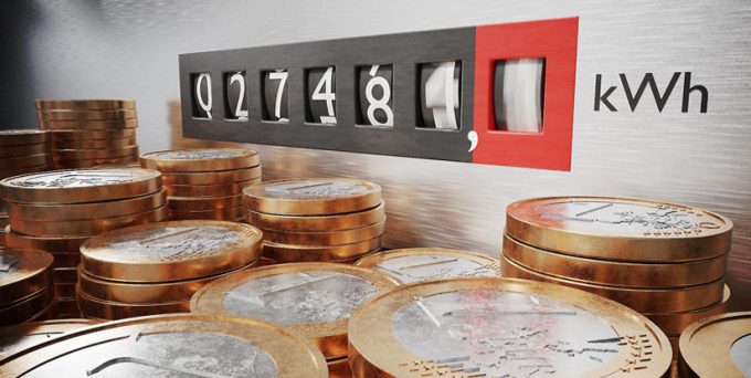 Le prix du kWh de l'électricité
