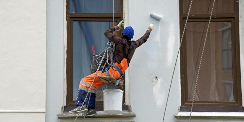 peintre en bâtiment