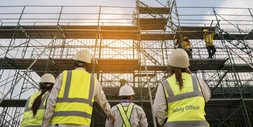 Se prémunir des risques d’un chantier