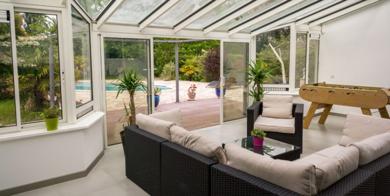 Une véranda pour agrandir sa maison