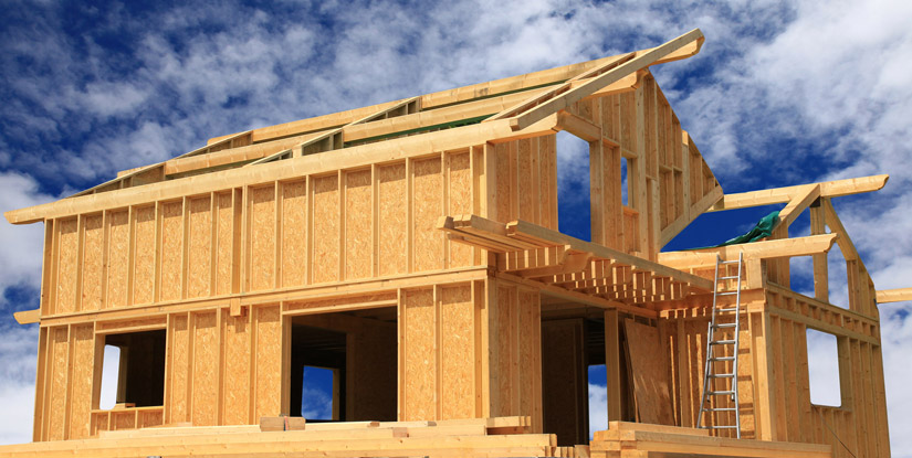 Maison en bois