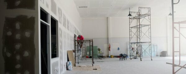 Rénovation inerrieure