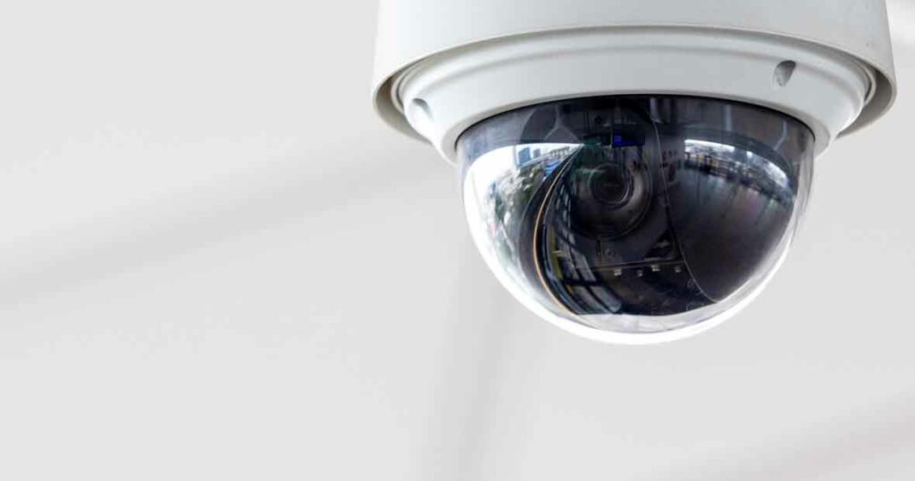 vidéosurveillance