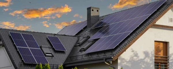 panneaux solaires