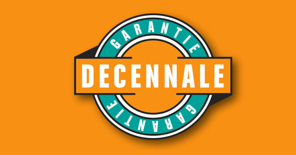 Assurance decennale