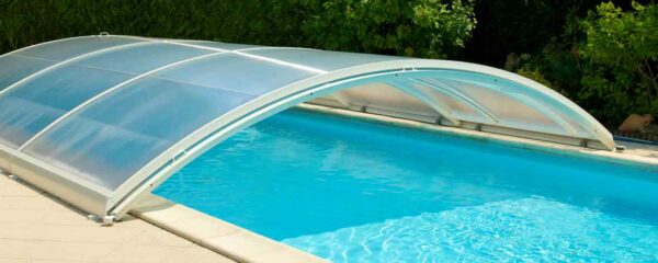 Abri piscine