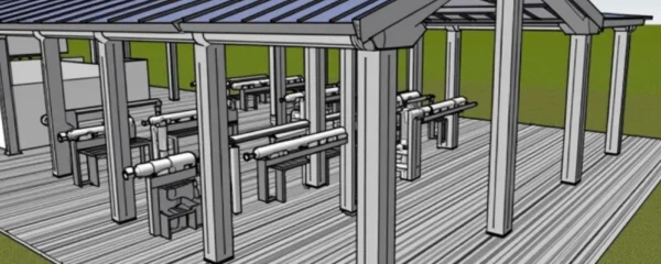 installer-un-poteau-ipn-vertical-calculs-et-precautions