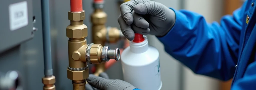 detartrer-une-chaudiere-frisquet-methode-et-precautions