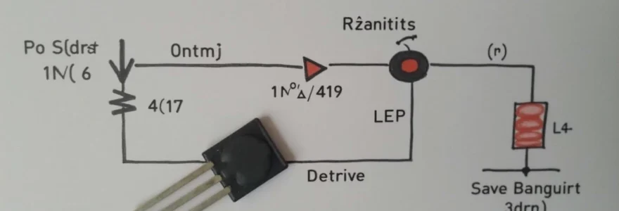 faire-clignoter-une-led-avec-un-condensateur-circuit-simple