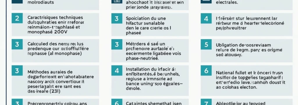 convertir-un-branchement-triphase-en-monophase-precautions-necessaires