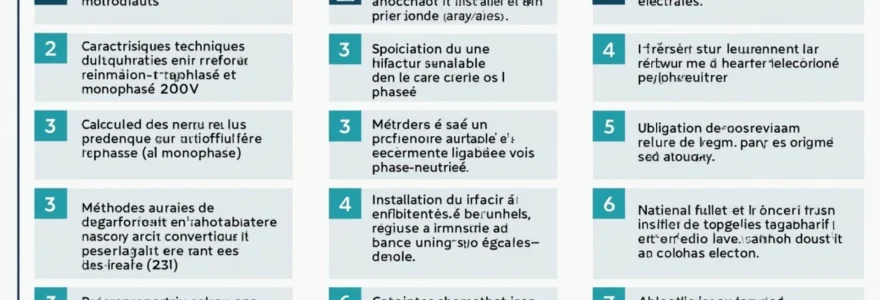 convertir-un-branchement-triphase-en-monophase-precautions-necessaires