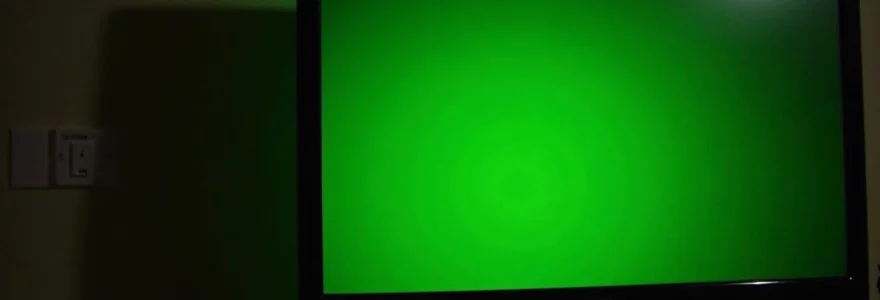 tv-toshiba-ecran-noir-mais-voyant-vert-allume-solutions-possibles