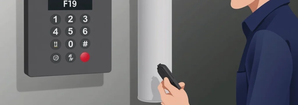 code-erreur-f19-sur-chaudiere-saunier-duval-que-signifie-t-il