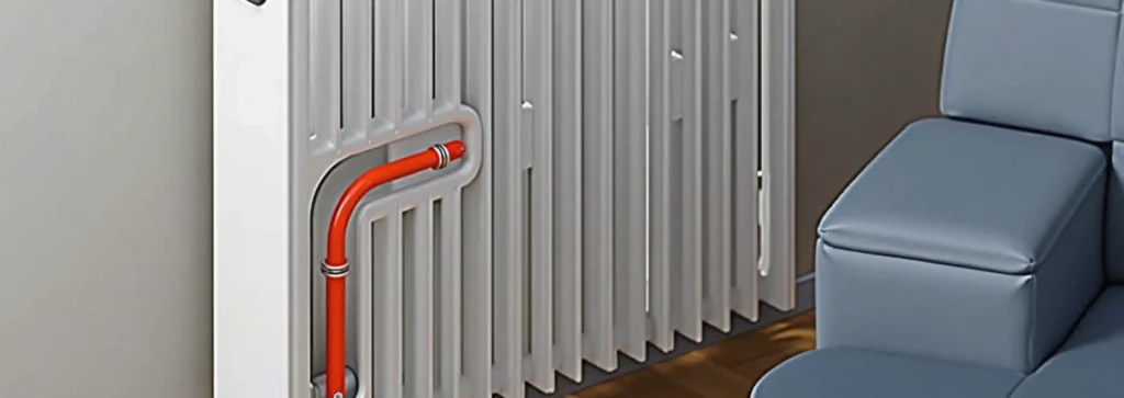 radiateur-qui-gargouille-meme-apres-purge-explications