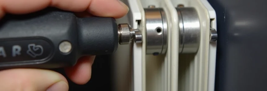 vis-de-purge-radiateur-cassee-comment-la-remplacer