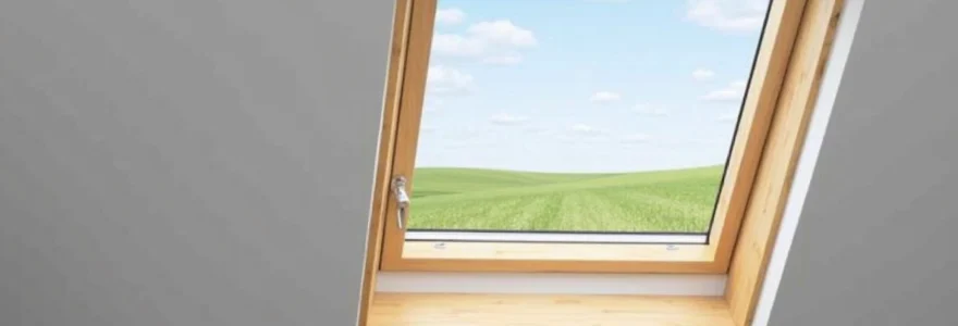 isolation-d-un-velux-avec-mousse-polyurethane-precautions